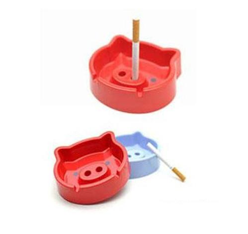 pig Ashtray